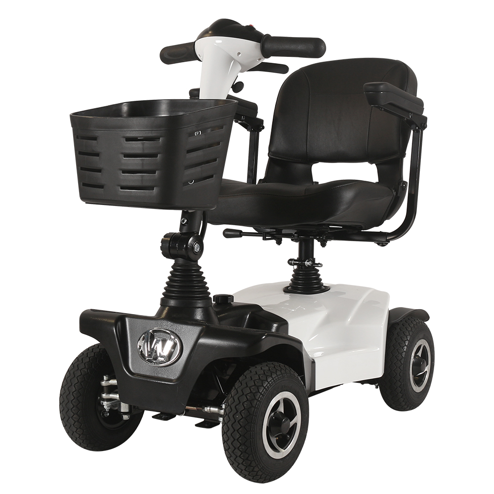Small Four Wheel Mobility Scooter for Elderly