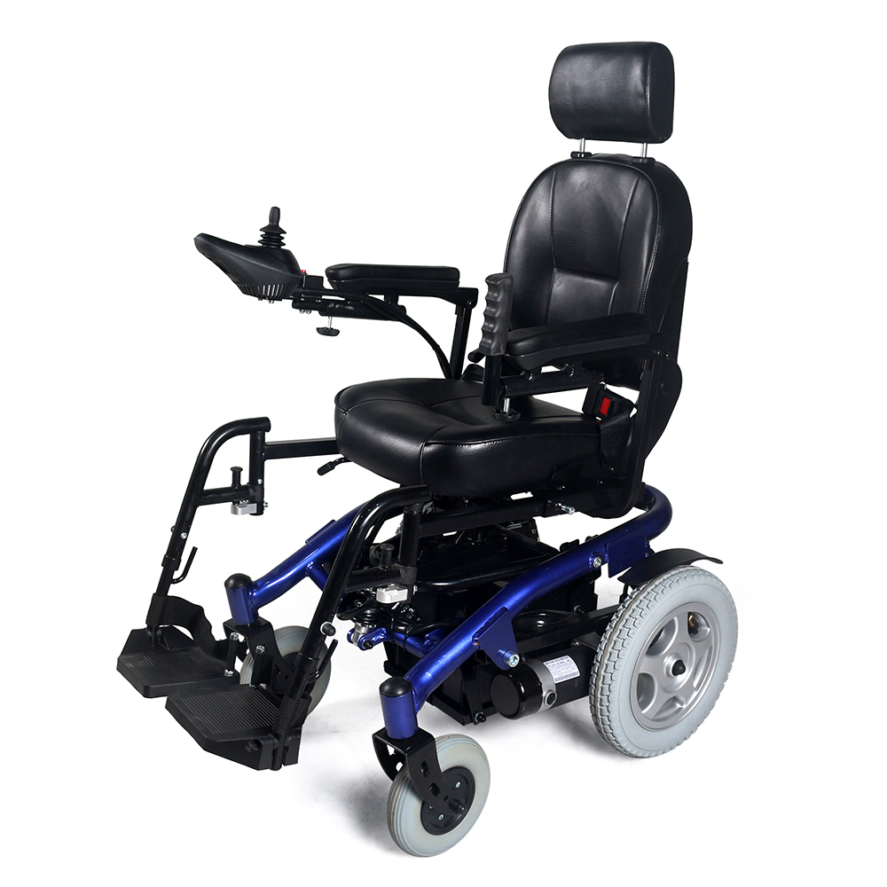 fashion power wheelchair with lead acid battery for kids