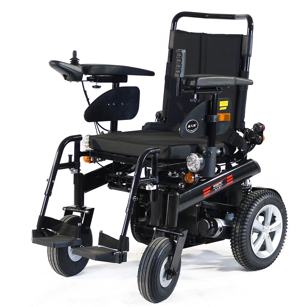 power wheelchair