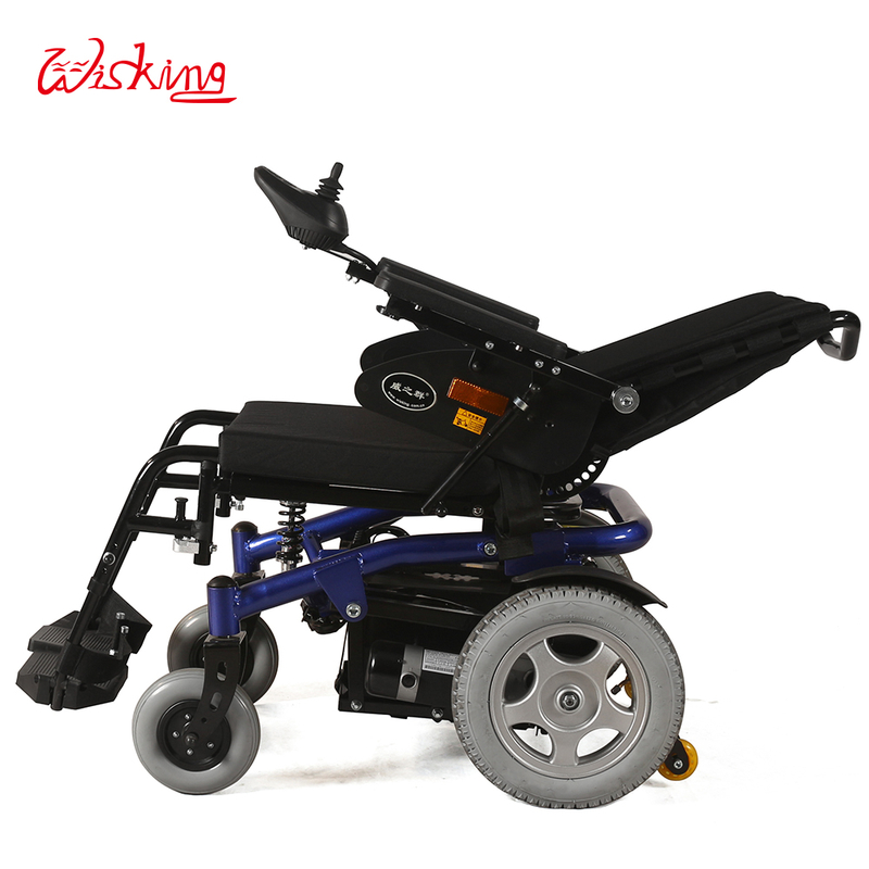 medium handicapped power wheelchair for adults