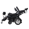 WISKING heavy duty and comfortable power wheelchair for handicapped