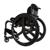 lightweight and comfortable all carbon fiber wheelchair WISKINGA8