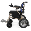 small lightweight power wheelchair with lithium battery