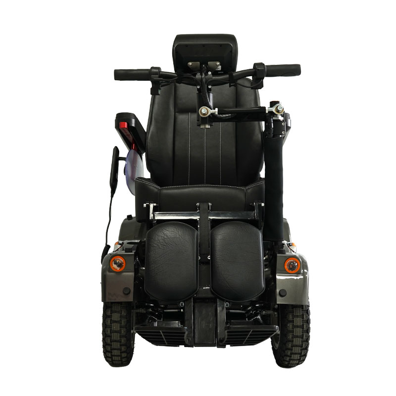 WISKING High speed off-road commuting mobility scooter