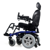 fashion power wheelchair with lead acid battery for kids