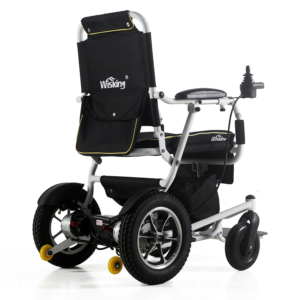 cheap foldable power wheelchair for disabled
