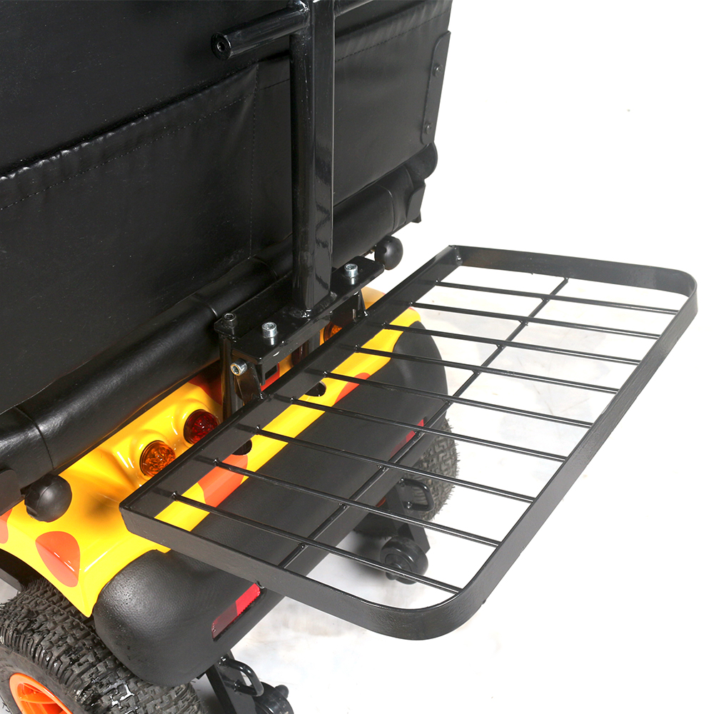 Childness Park Use Mobility Scooter for Three People