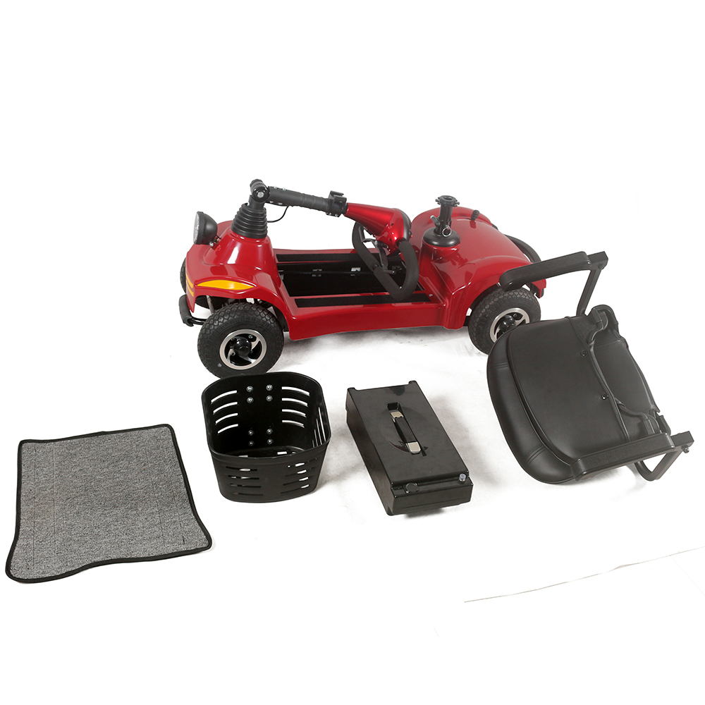 Cheap Comfortable Mobility Scooter for Adults