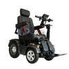 WISKING High speed off-road commuting mobility scooter