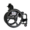 lightweight and comfortable all carbon fiber wheelchair WISKINGA8