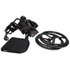 Foldable backrest lightweight and comfortable all carbon fiber wheelchair 