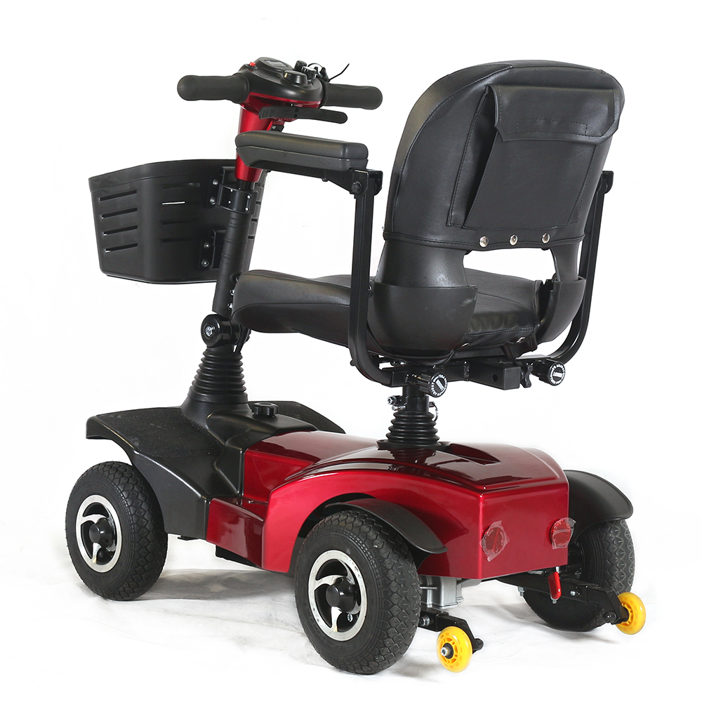 Small Four Wheel Mobility Scooter for Elderly