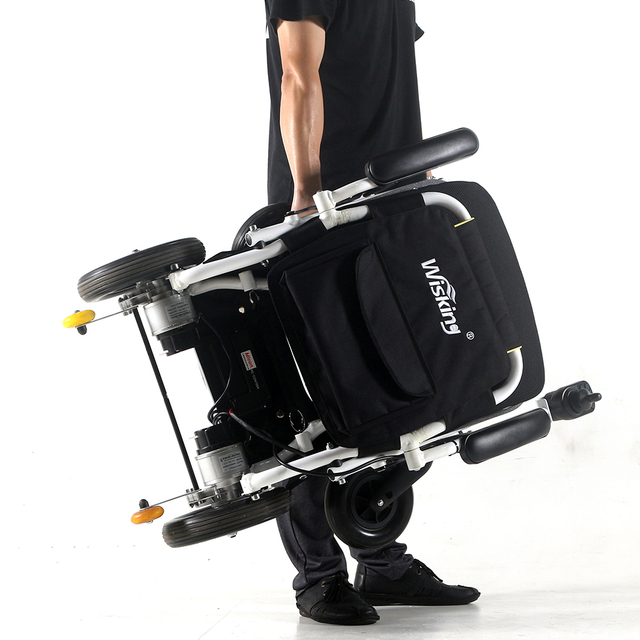 simplicity comfortable power wheelchair for adults