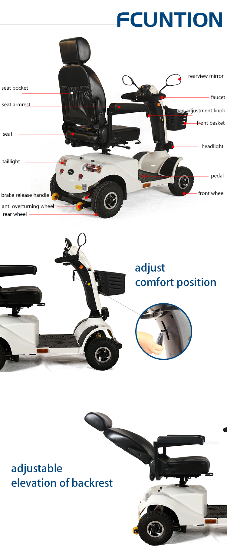 mobility scooter