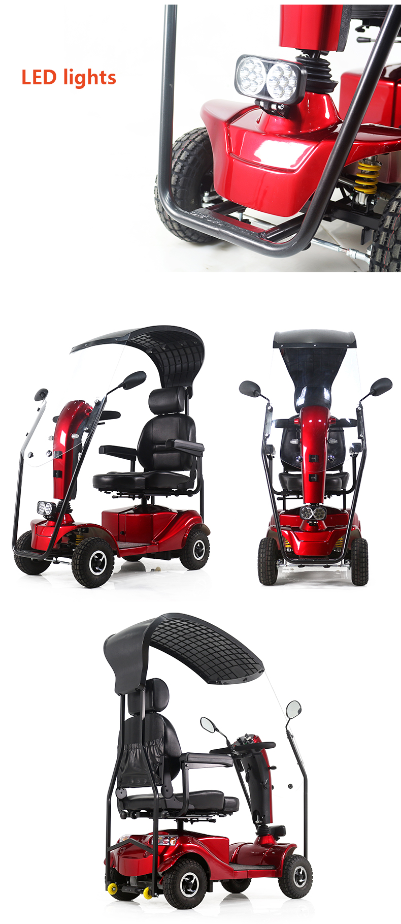 mobility scooter