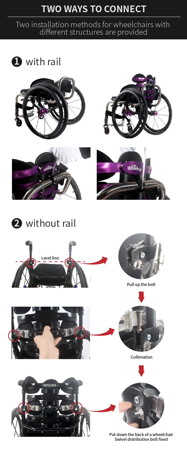 wheelchair accessories