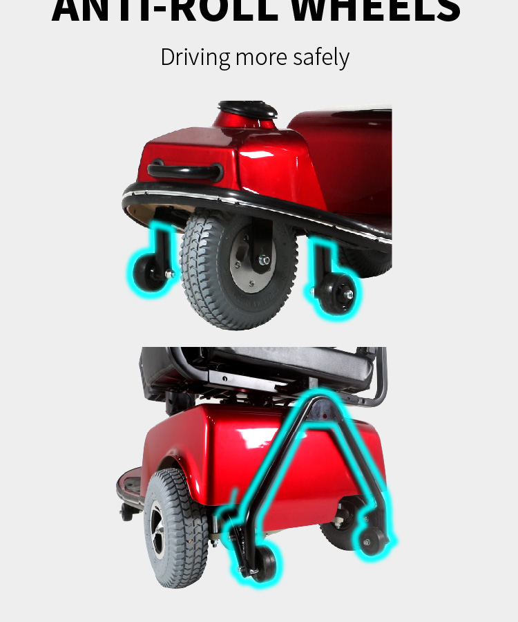 mobility scooter