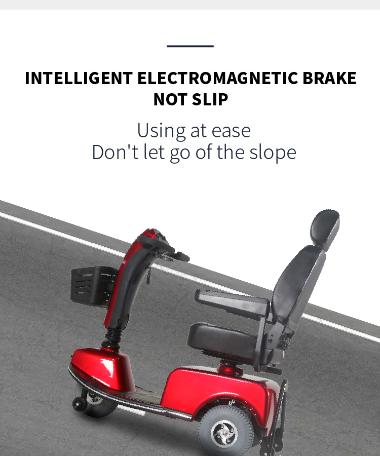 mobility scooter