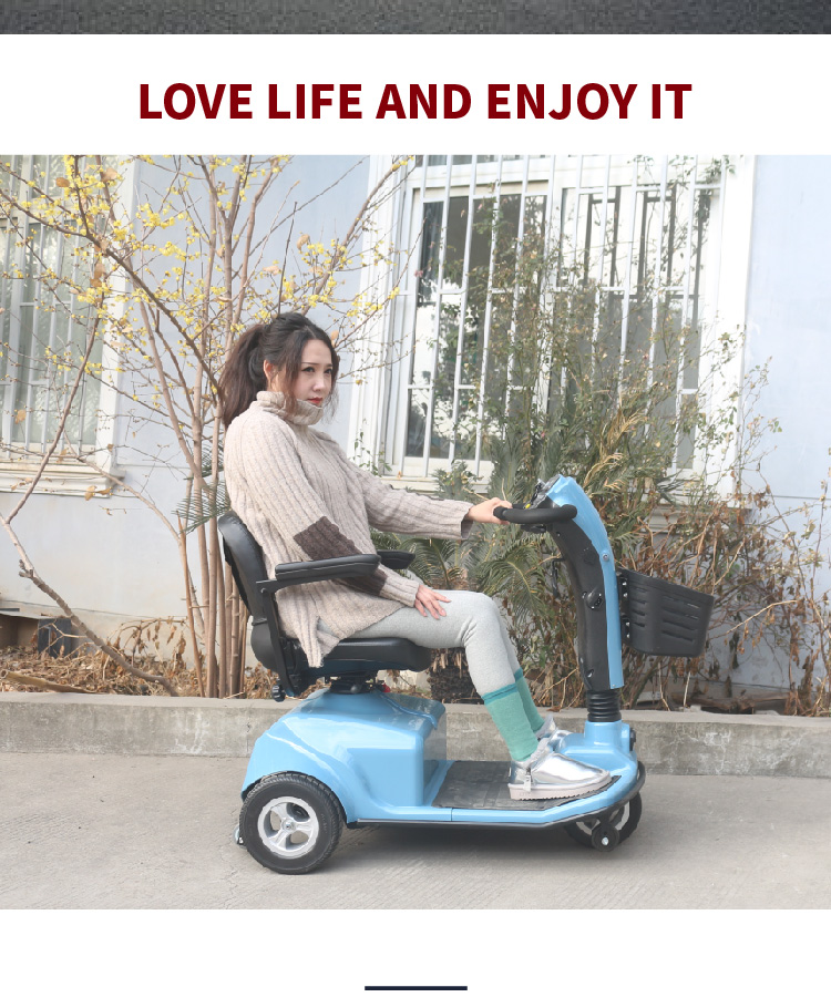 mobility scooter