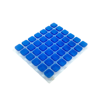 WISKING double layer airbag plus liquid gel cushion