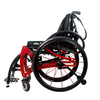 WISKING Care Active Wheelchair with Manual Standing