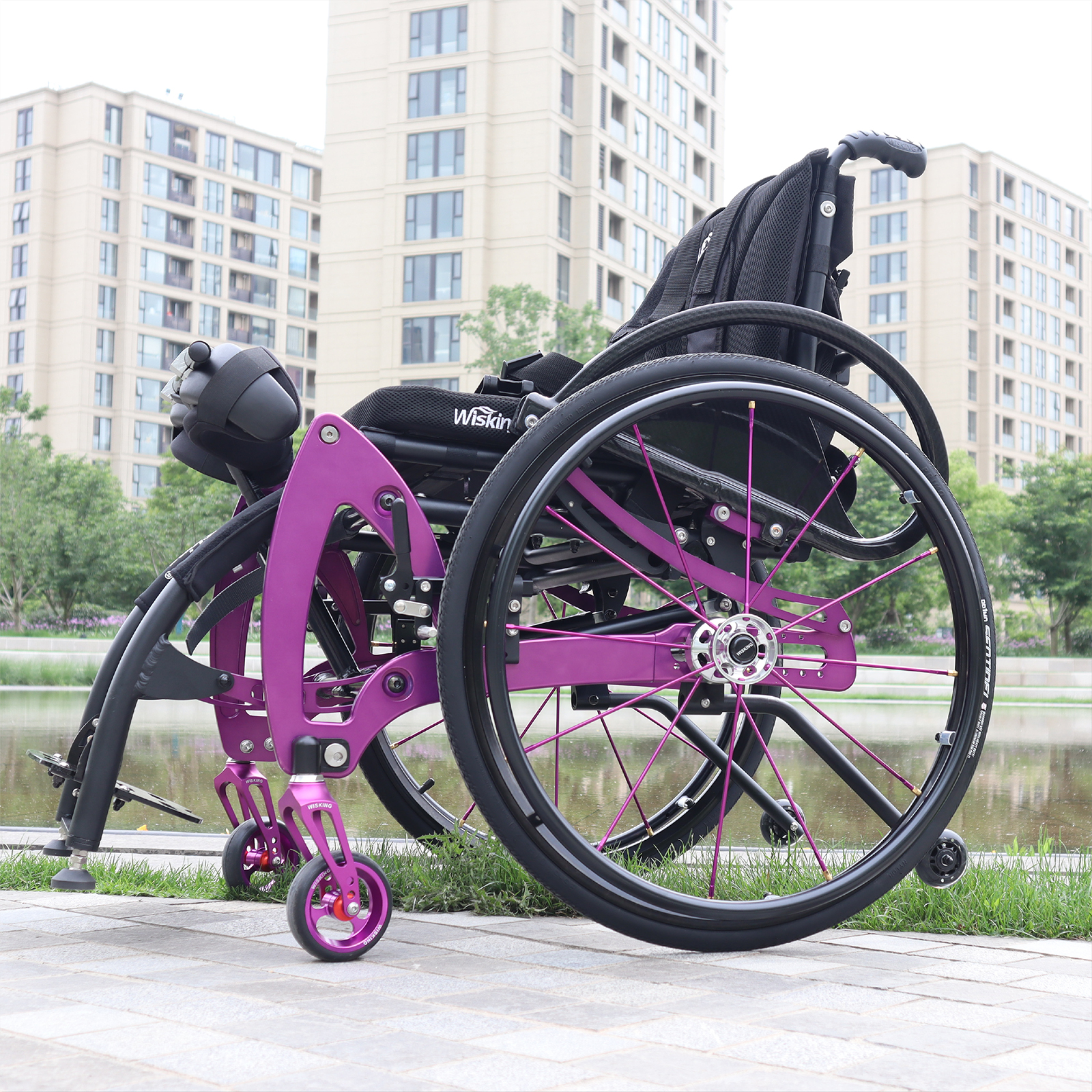 active wheelchair
