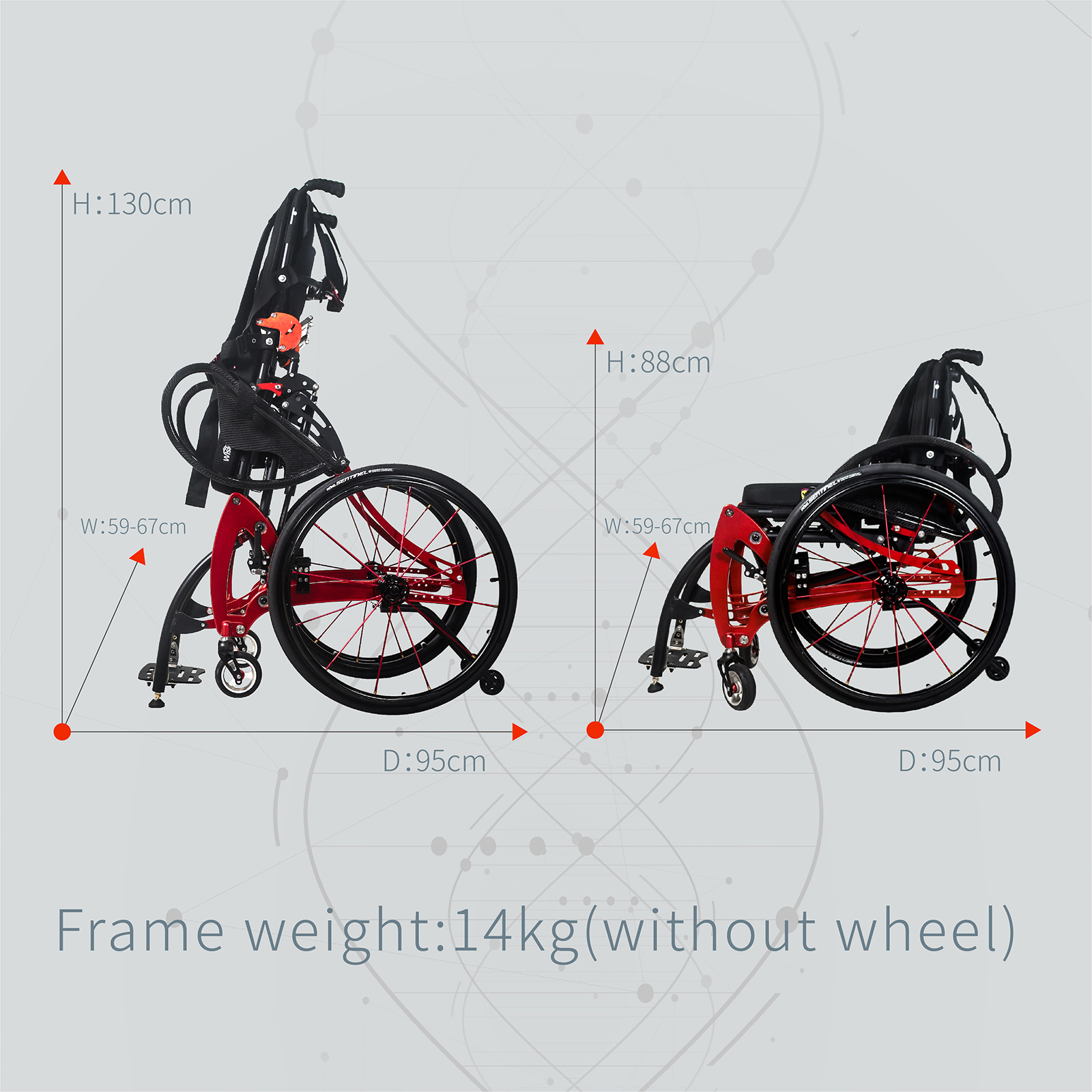 active wheelchair