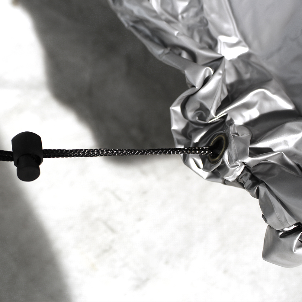 WISKING Mobility Scooter Accessories Customizable Dust Cover