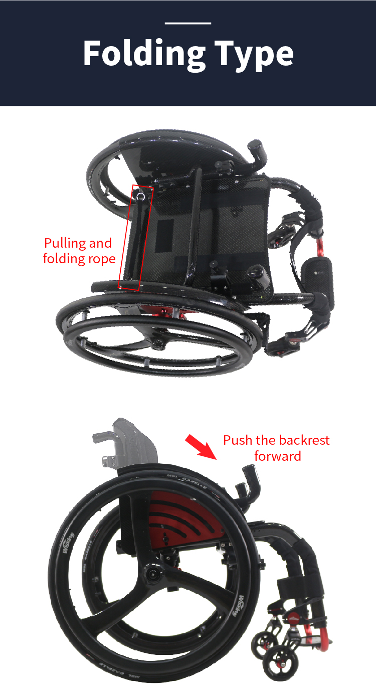 active wheelchair