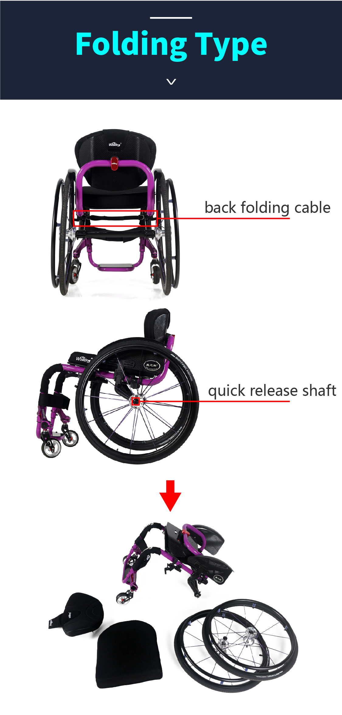 active wheelchair