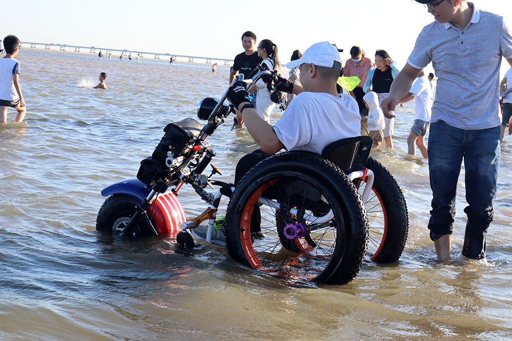 active wheelchair