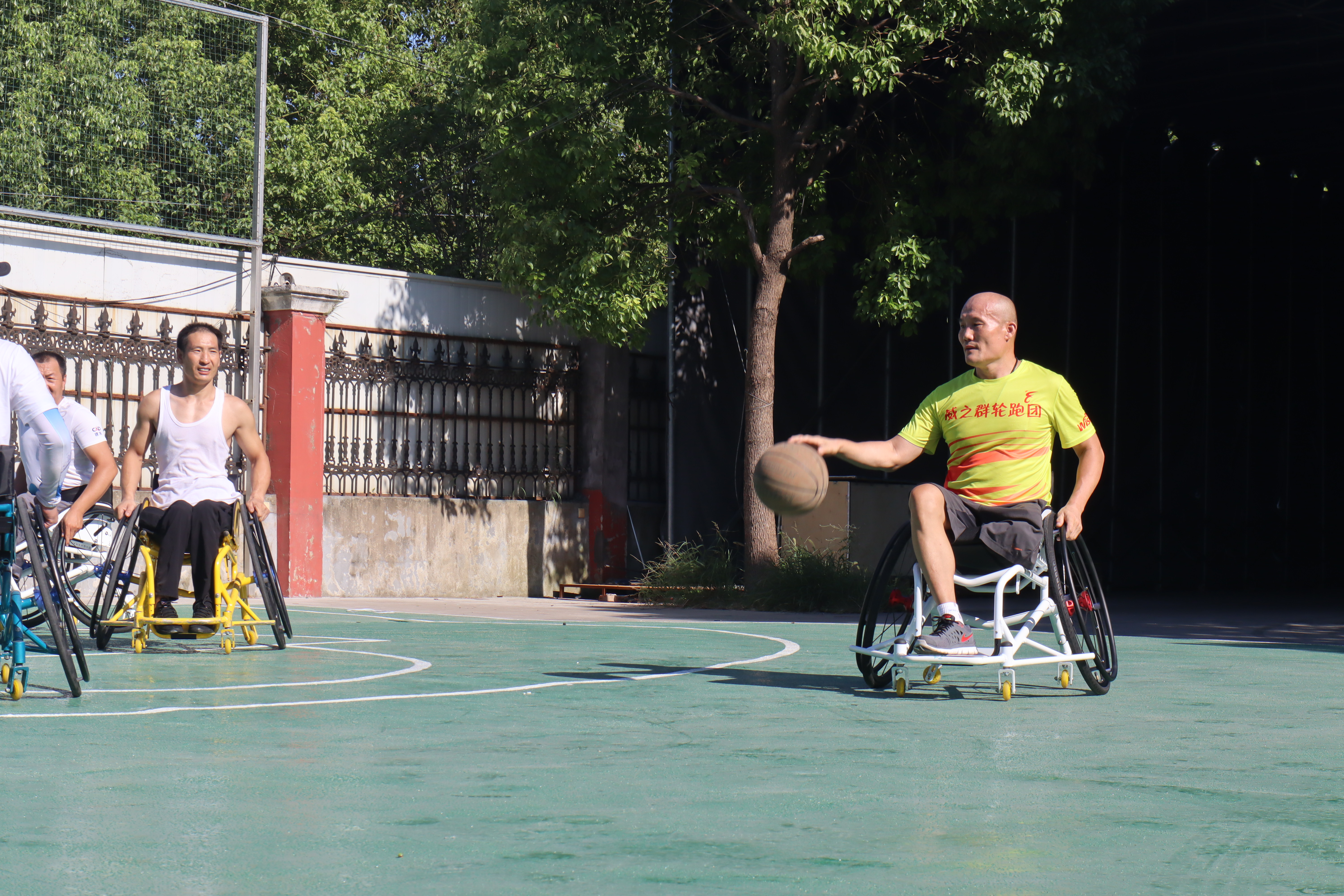 active wheelchair