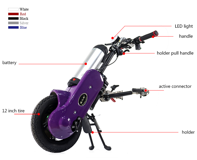 wheelchair trailer wheelchair trailer