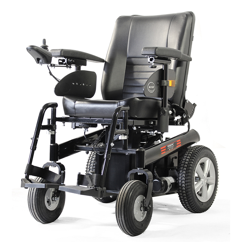 power lift up seat high quality functional electric wheelchair for disabled