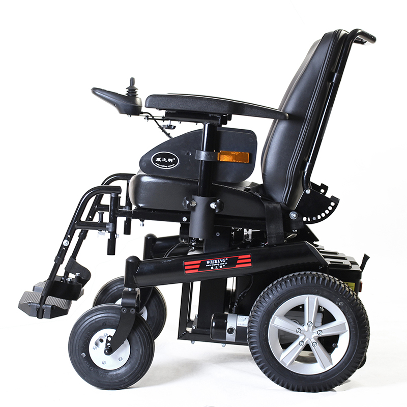 power lift up seat high quality functional electric wheelchair for disabled