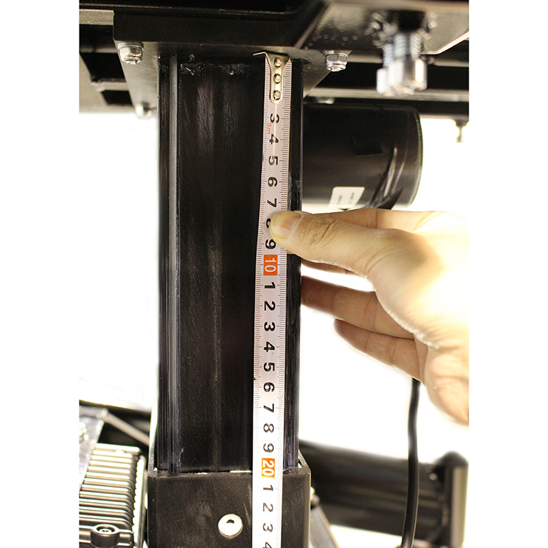 power lift up seat high quality functional electric wheelchair for disabled