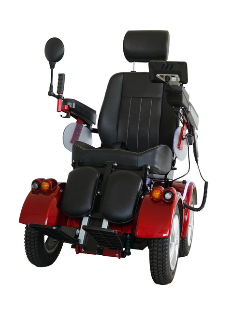 WISKING High speed off-road smart mobility scooter