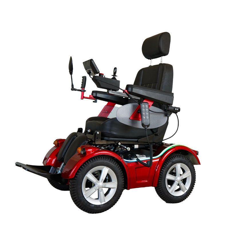 WISKING High speed off-road smart mobility scooter