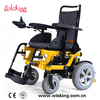 aluminium leisure electric wheelchair for eldly