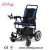 lightweight electric folding electric handcycle wheelchair for disabled
