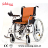 WISKING lightweight aluminium power wheelchair for elderly