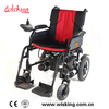 portable light weight folding electric wheelchair for disabled