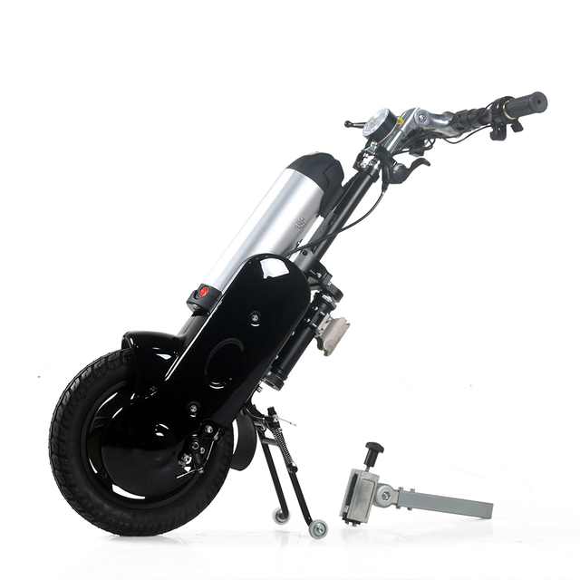 portable wheelchair handcycle with lithium battery for disabled