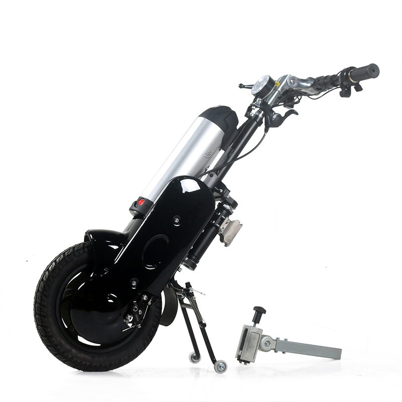 portable wheelchair handcycle with lithium battery for disabled