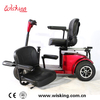 Outdoor double seat mobility electric scooter for disabled