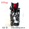 portable light weight folding electric wheelchair for disabled