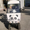 long range 4 wheel 3 seat Panda Mobility Scooter
