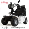 four wheel double seat scooter luxury heavy duty outdoor electric mobility scooter