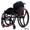 carbon fiber light weight folding leisure manual rigid active wheelchair