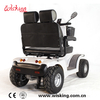 four wheel double seat scooter luxury heavy duty outdoor electric mobility scooter